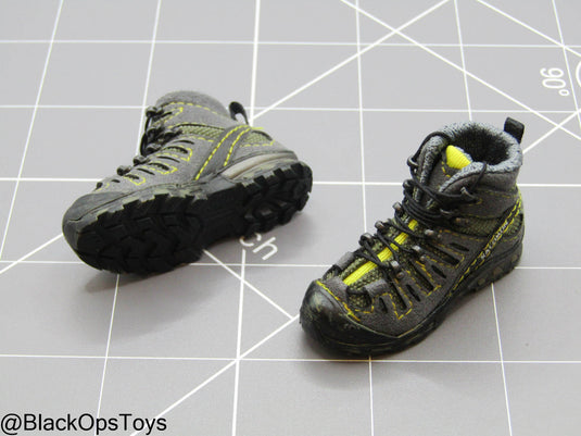 Bravo 0-7 Strike - Combat Boots (Peg Type)