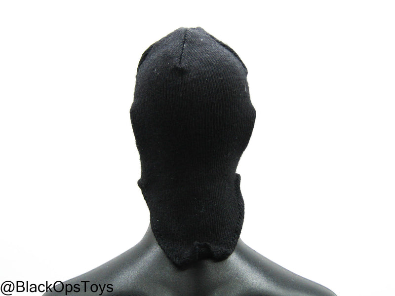 Load image into Gallery viewer, Spetsnaz FSB - Black Balaclava
