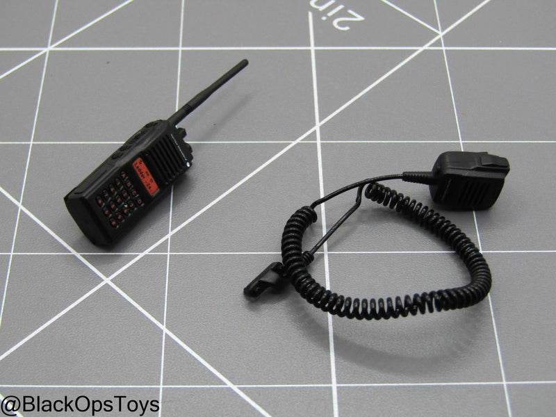 Load image into Gallery viewer, Spetsnaz FSB - Radio w/Hand Mic
