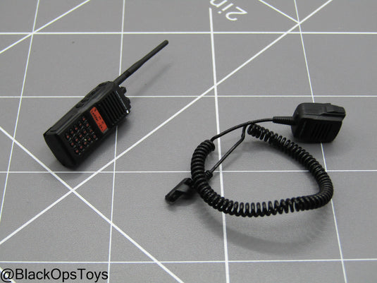 Spetsnaz FSB - Radio w/Hand Mic