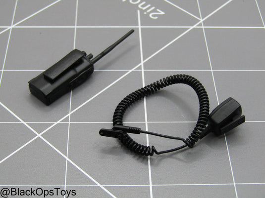 Spetsnaz FSB - Radio w/Hand Mic