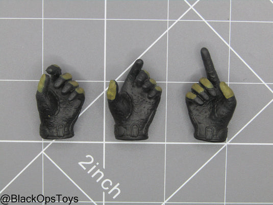 Bravo 0-7 Strike - Gloved Hand Set