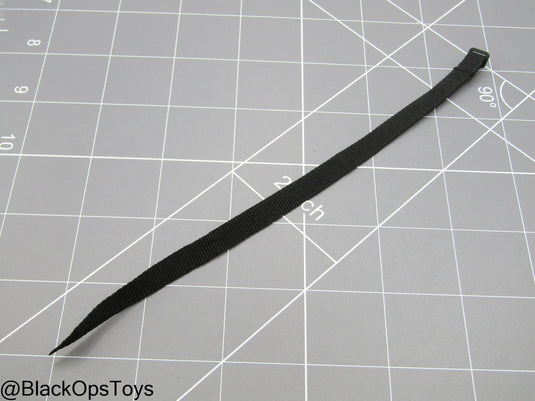 Bravo 0-7 Strike - Black Belt