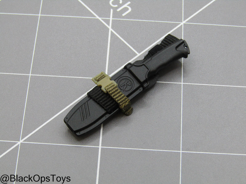 Load image into Gallery viewer, Bravo 0-7 Strike - Knife w/Sheath
