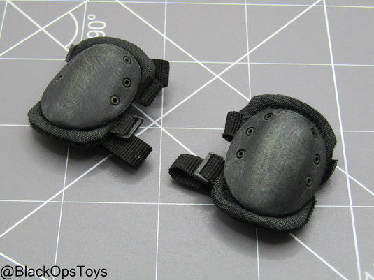 Spetsnaz FSB - Black Knee Pads