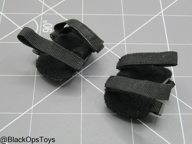 Load image into Gallery viewer, Spetsnaz FSB - Black Knee Pads
