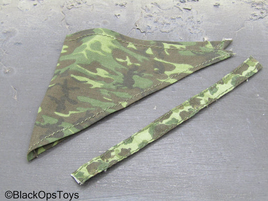 Woodland DPM Camo Bandana