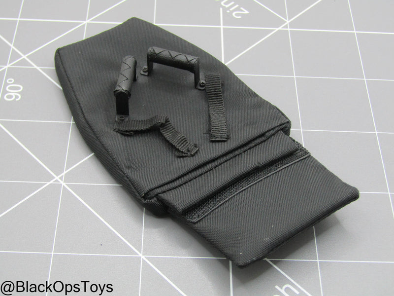 Load image into Gallery viewer, Spetsnaz FSB - Black Ballistic Shield
