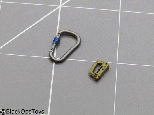 Bravo 0-7 Strike - Carabiner Set