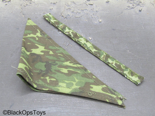 Woodland DPM Camo Bandana