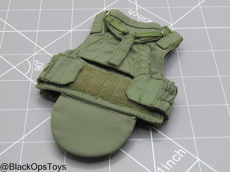 Load image into Gallery viewer, Spetsnaz FSB - OD Green Plate Carrier

