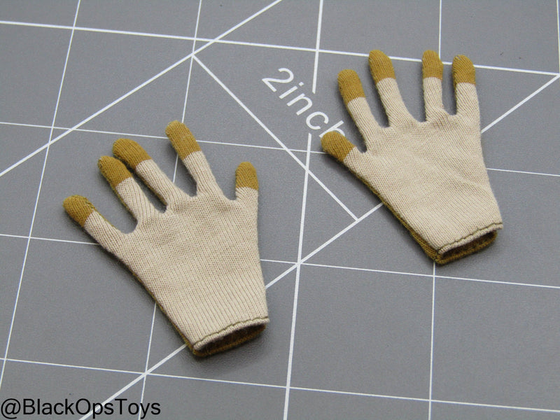 Load image into Gallery viewer, Bravo 0-7 Strike - Coyote Tan Gloves
