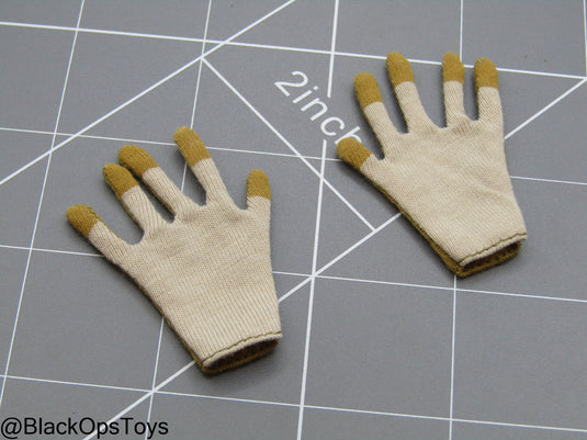 Bravo 0-7 Strike - Coyote Tan Gloves