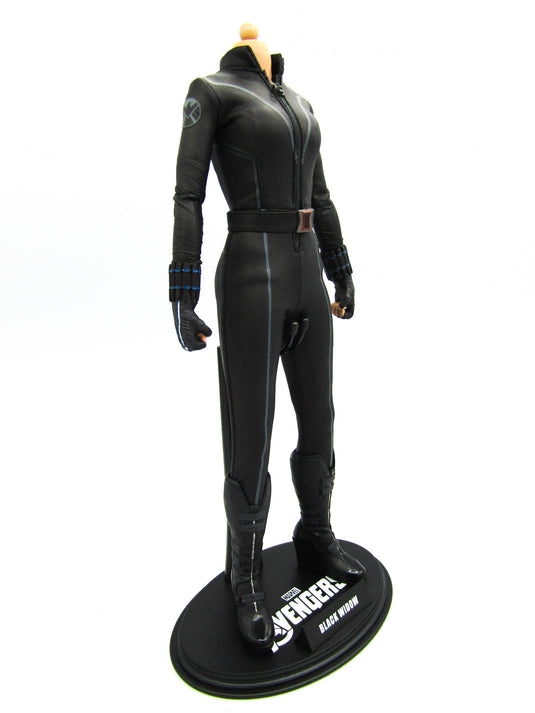The Avengers - Black Widow - Female Body w/Bodysuit & Stand