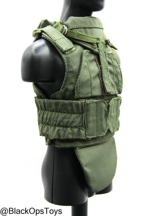 Spetsnaz FSB - OD Green Plate Carrier
