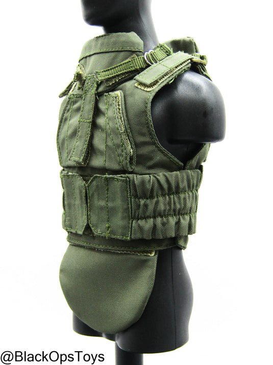 Spetsnaz FSB - OD Green Plate Carrier