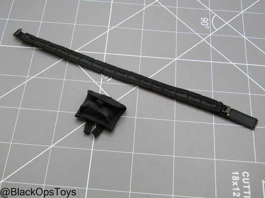 Bravo 0-7 Strike - Riggers Belt w/Utility Pouch