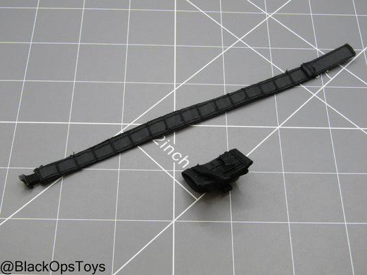 Bravo 0-7 Strike - Riggers Belt w/Utility Pouch