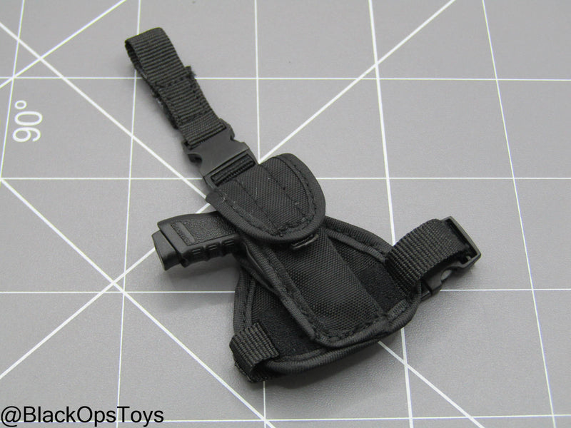 Load image into Gallery viewer, Spetsnaz FSB - 9mm Pistol w/Drop Leg Holster
