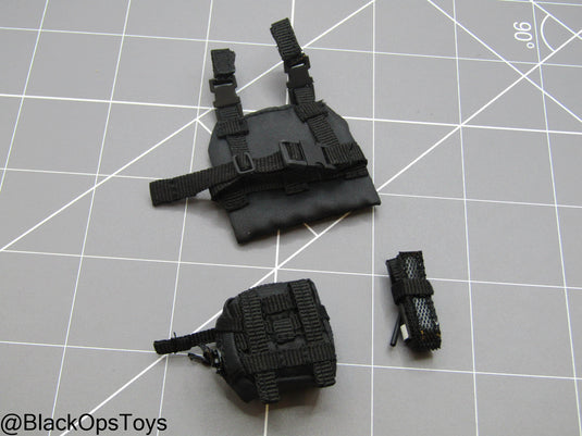 Bravo 0-7 Strike - Drop Leg MOLLE Platform w/IFAK Pouch & Tourniquet