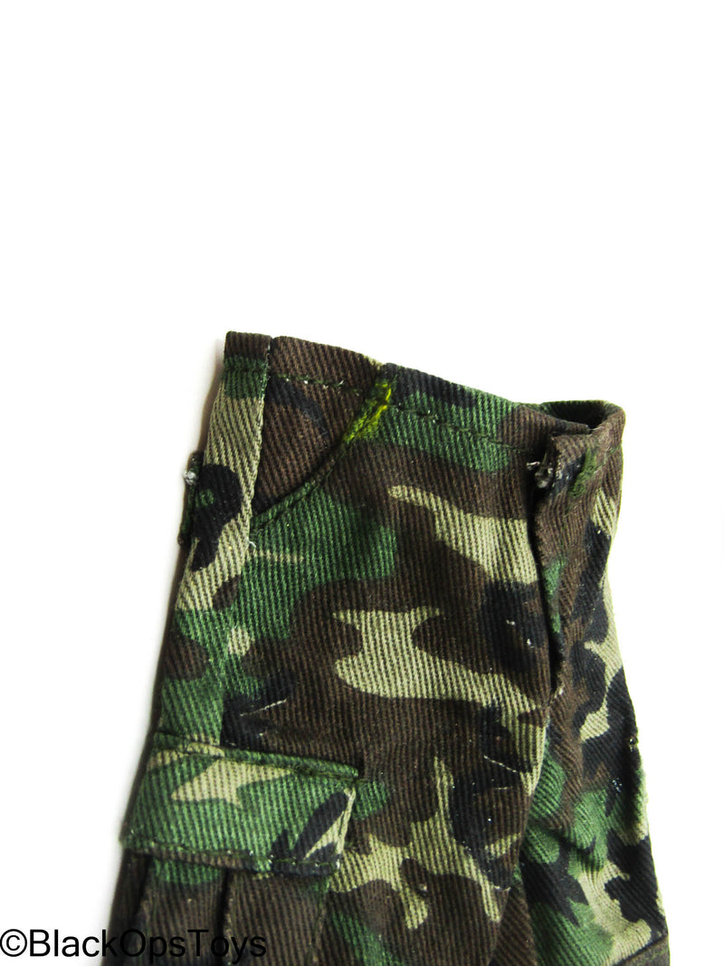 Load image into Gallery viewer, M81 Woodland Combat Uniform w/Elastic Leg Cuffs (READ DESC)

