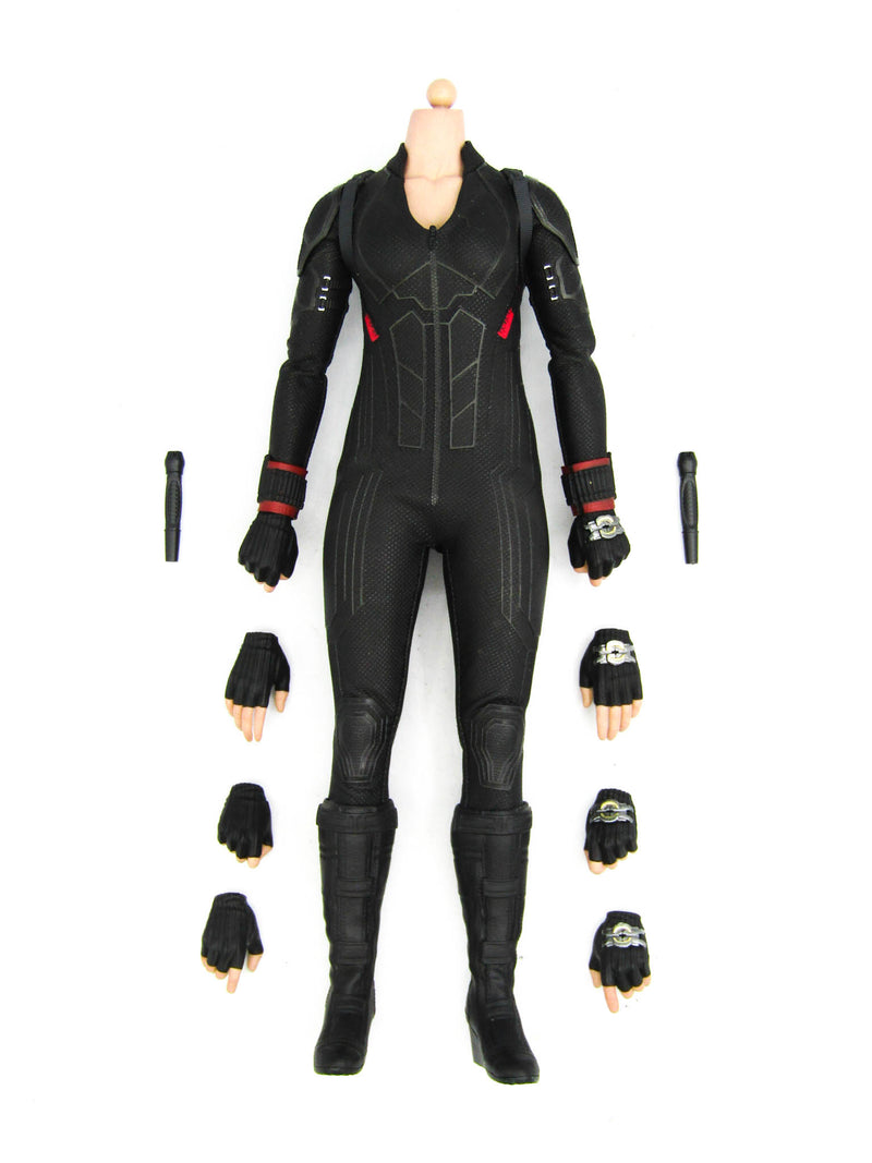 Load image into Gallery viewer, Endgame - Black Widow - Female Body w/Bodysuit
