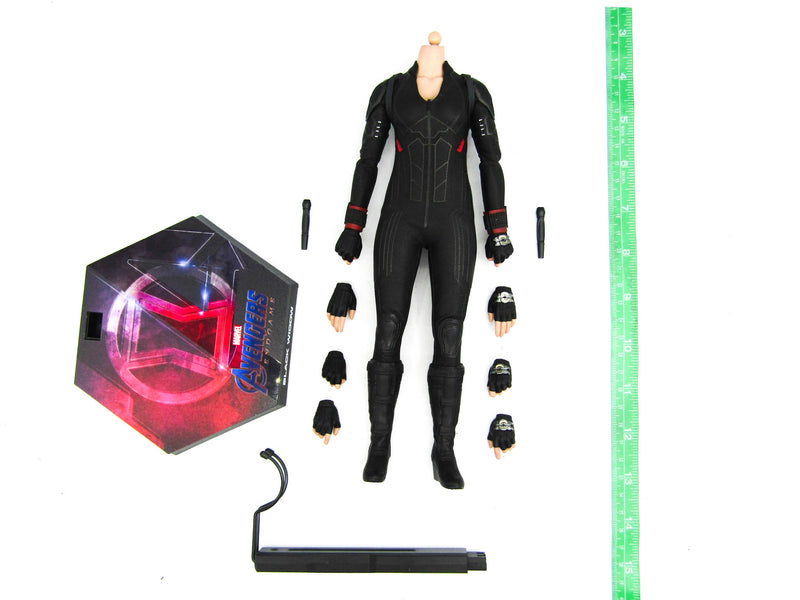 Load image into Gallery viewer, Endgame - Black Widow - Female Body w/Bodysuit
