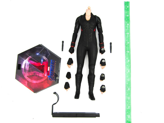 Endgame - Black Widow - Female Body w/Bodysuit