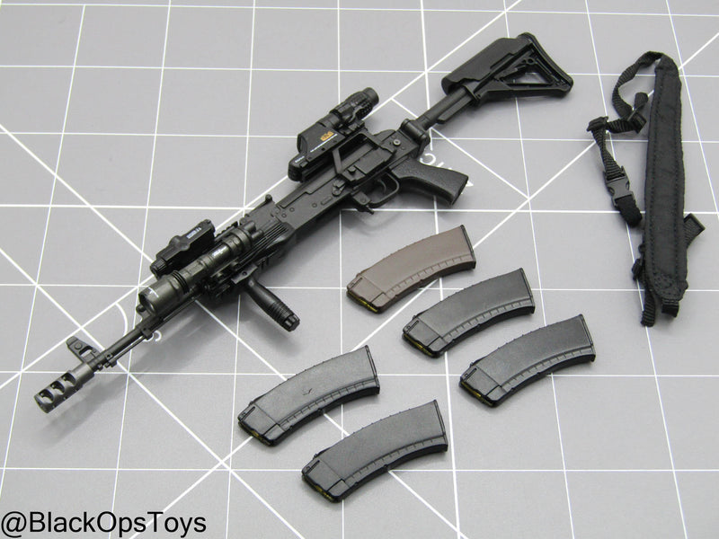 Load image into Gallery viewer, Spetsnaz FSB - AK74M Rifle w/Attachment Set
