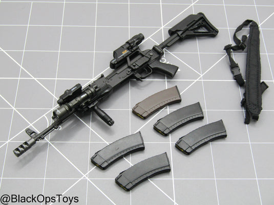 Spetsnaz FSB - AK74M Rifle w/Attachment Set