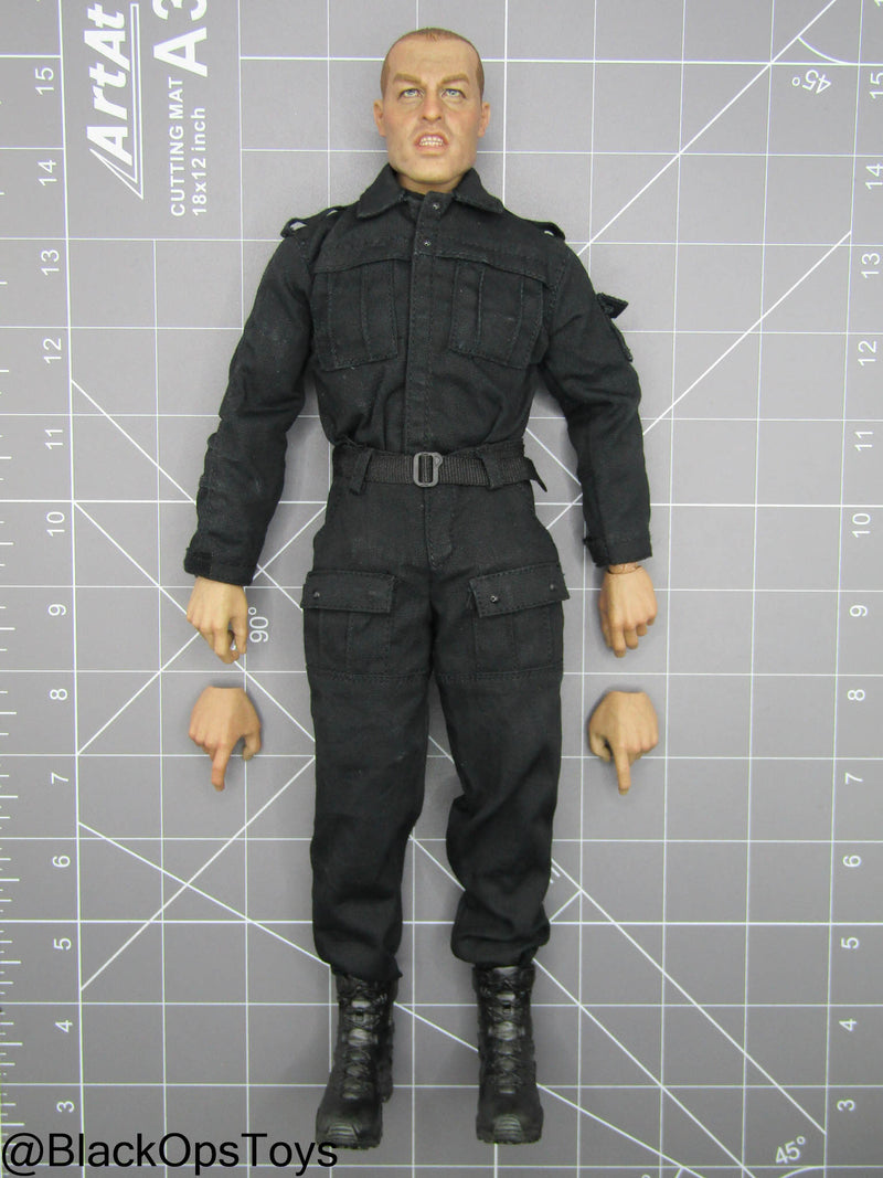 Load image into Gallery viewer, OSN Saturn Police - Male Dressed Body w/Headsculpt
