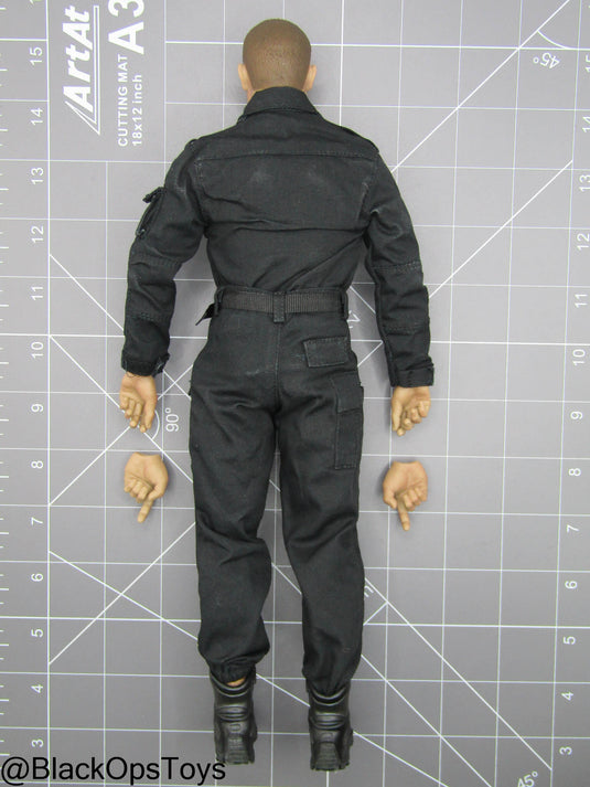 OSN Saturn Police - Male Dressed Body w/Headsculpt