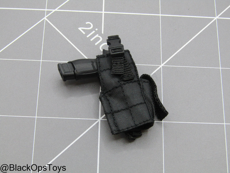 Load image into Gallery viewer, Bravo 0-7 Strike - Pistol w/Drop Leg Holster &amp; IFAK Pouch

