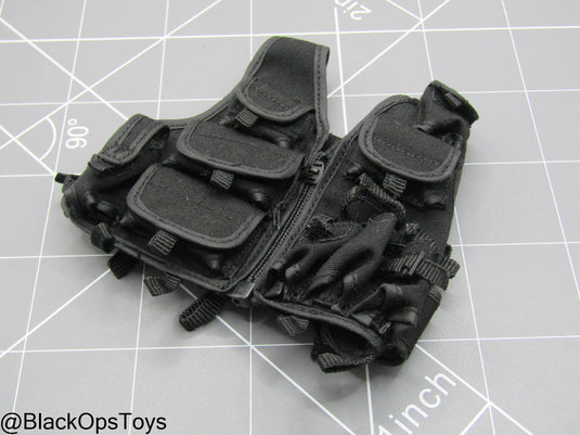OSN Saturn Police - Black Survival Vest