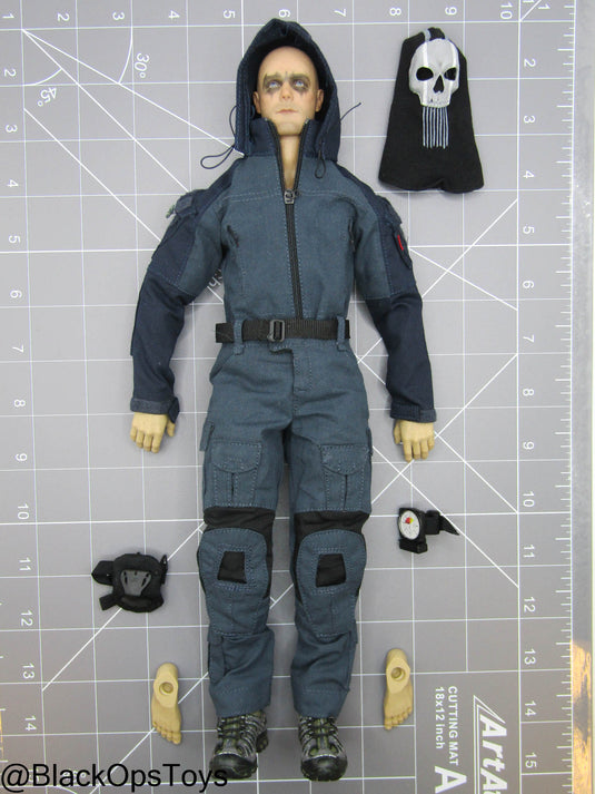 Bravo 0-7 Kill or Capture RM - Male Dressed Body w/Headsculpt
