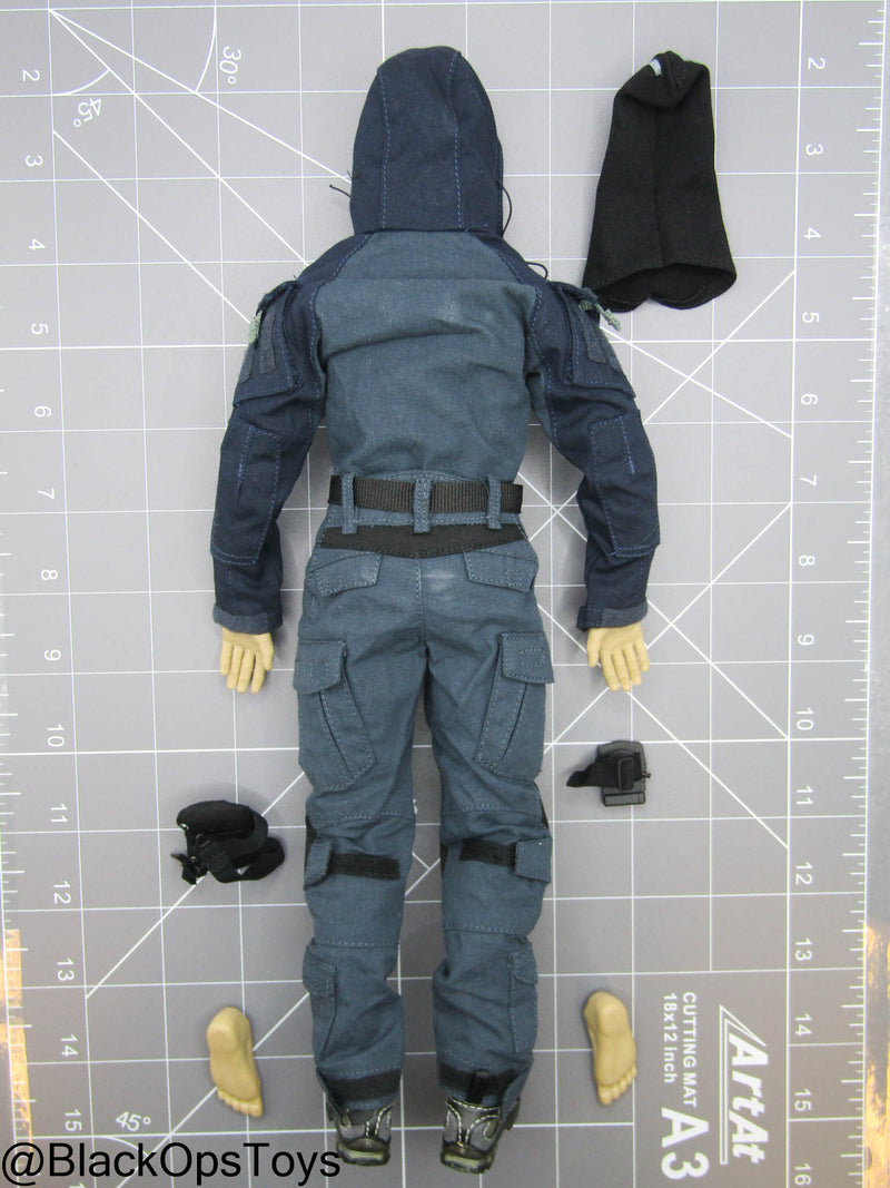 Load image into Gallery viewer, Bravo 0-7 Kill or Capture RM - Male Dressed Body w/Headsculpt
