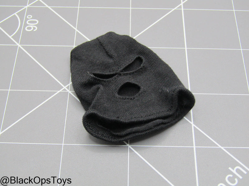 Load image into Gallery viewer, OSN Saturn Police - Black Balaclava

