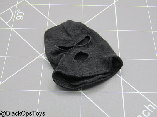 OSN Saturn Police - Black Balaclava