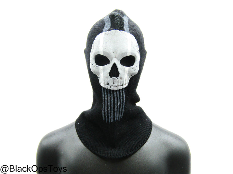 Load image into Gallery viewer, Bravo 0-7 Kill or Capture RM - Skull Balaclava
