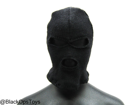 OSN Saturn Police - Black Balaclava