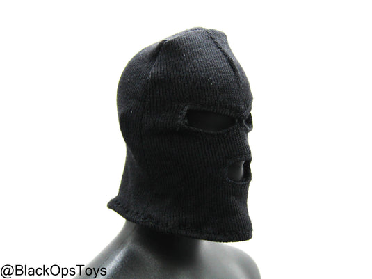 OSN Saturn Police - Black Balaclava