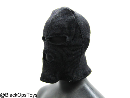 OSN Saturn Police - Black Balaclava