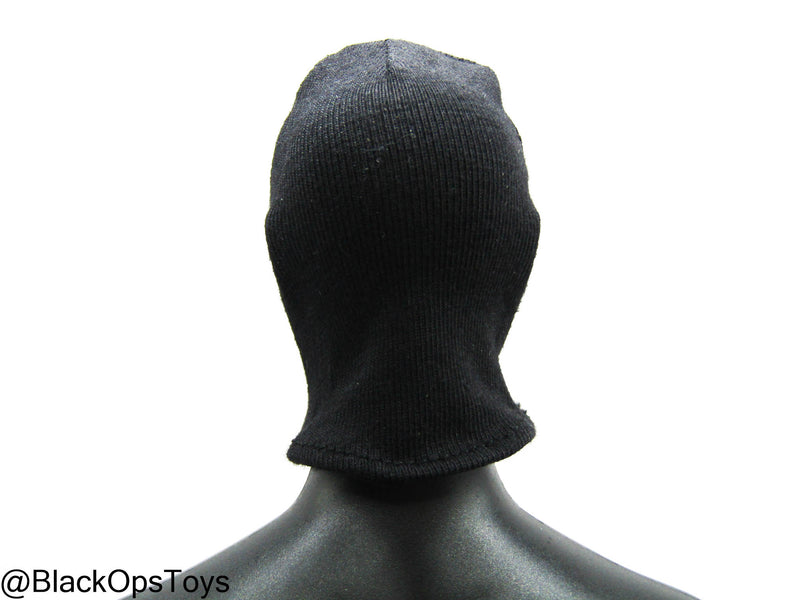 Load image into Gallery viewer, OSN Saturn Police - Black Balaclava

