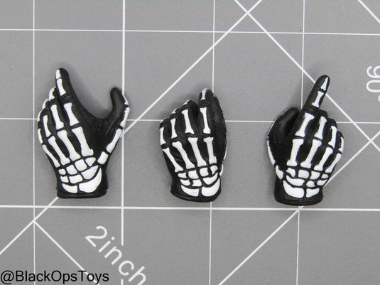Bravo 0-7 Kill or Capture RM - Skeleton Gloved Hand Set (x3)
