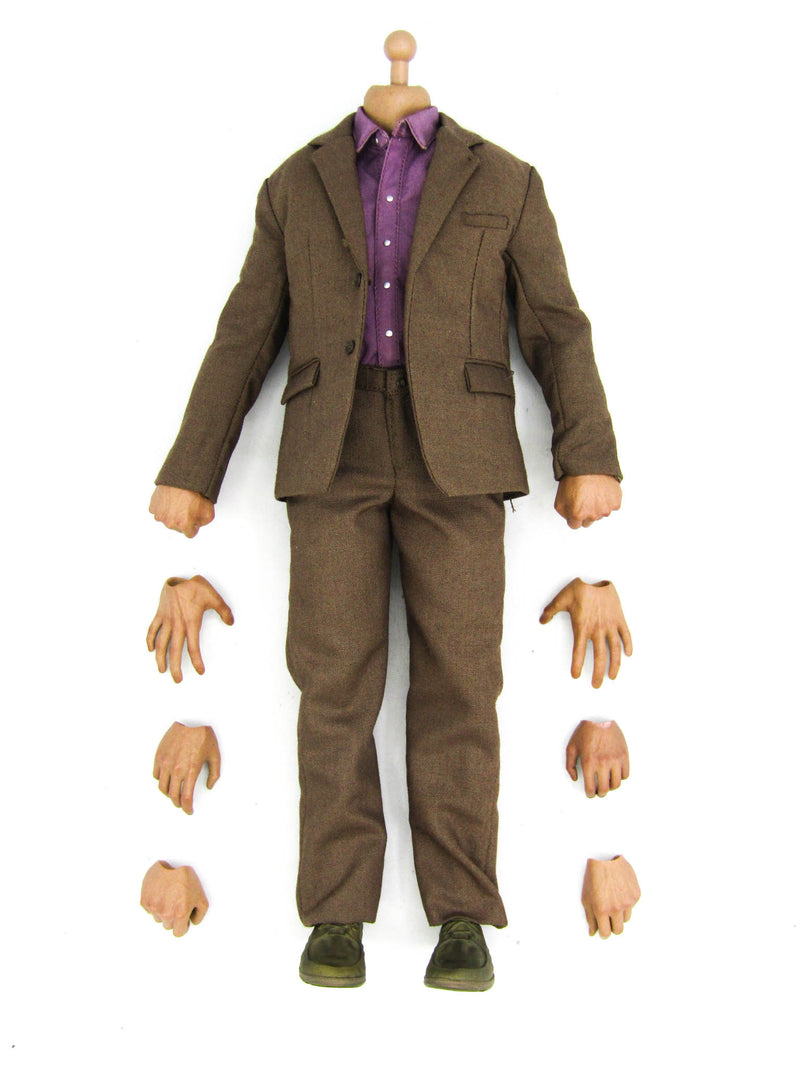 Load image into Gallery viewer, Avengers - Bruce Banner - Male Dressed Body w/Hand Set &amp; Stand
