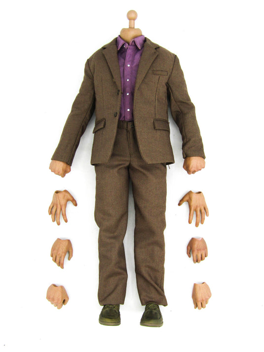Avengers - Bruce Banner - Male Dressed Body w/Hand Set & Stand