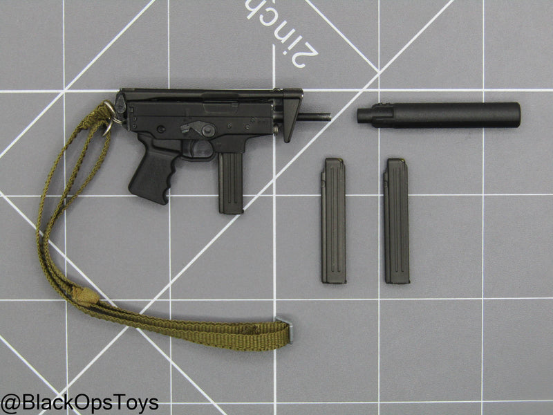 Load image into Gallery viewer, OSN Saturn Police - PP-91 Submachine Gun w/Attachment Set
