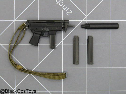 OSN Saturn Police - PP-91 Submachine Gun w/Attachment Set
