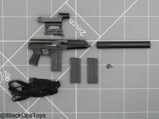 OSN Saturn Police - 9A-91 Compact Assault Rifle w/Suppressor