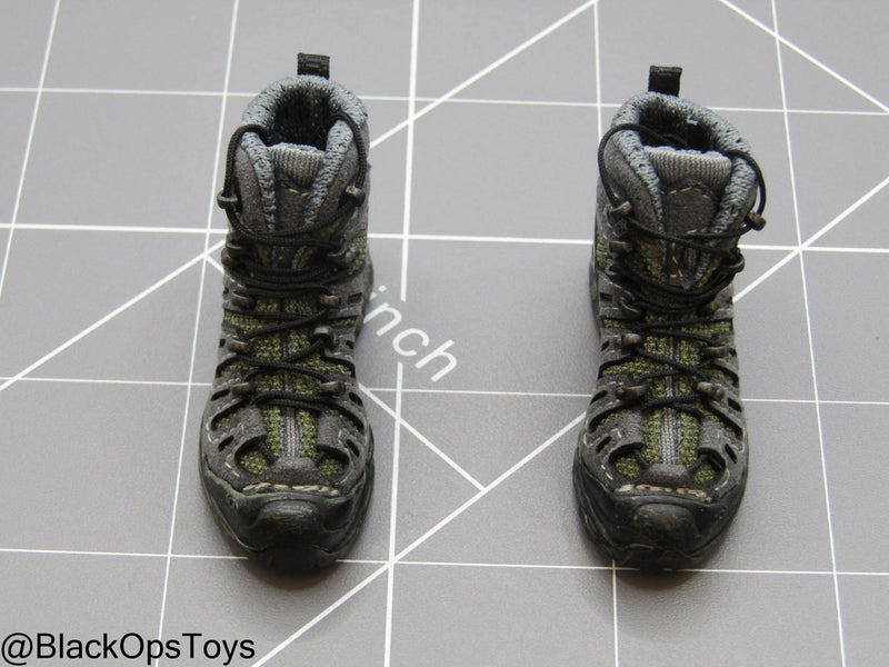 Load image into Gallery viewer, Bravo 0-7 Kill or Capture RM - Combat Boots (Peg Type)
